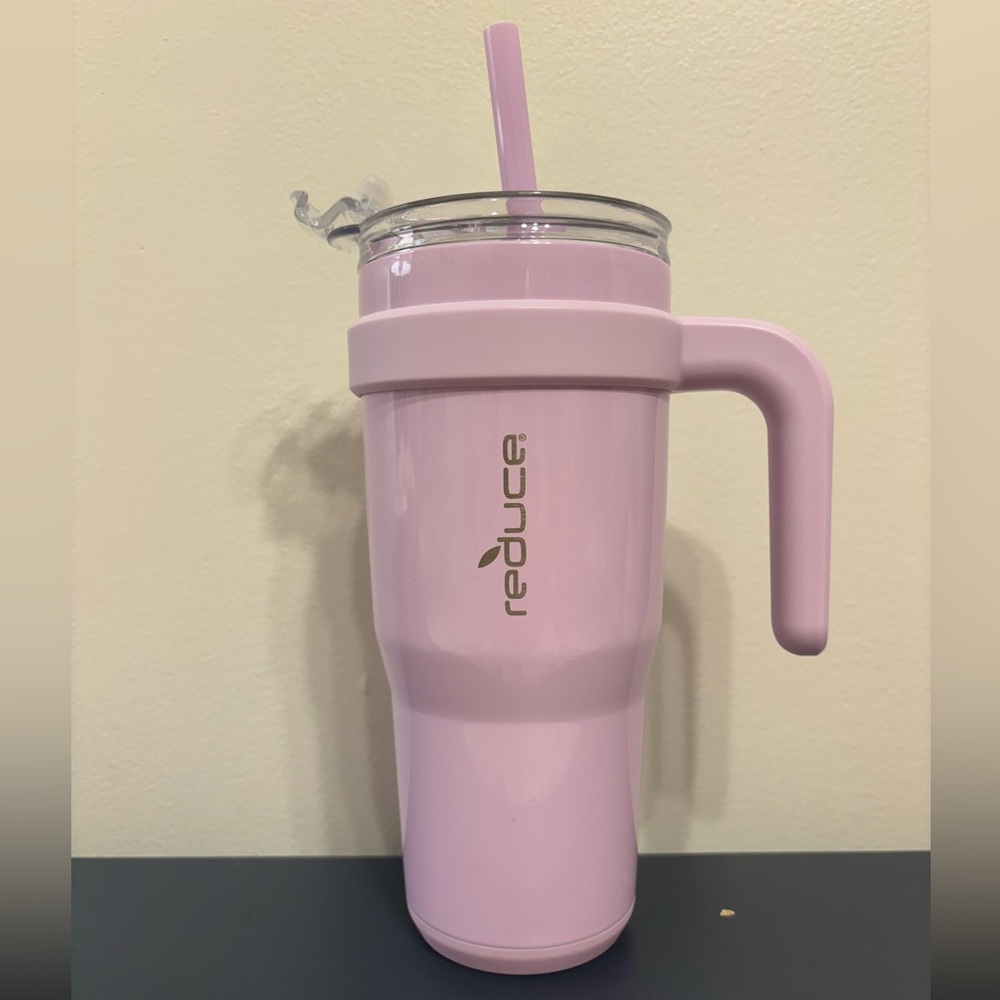 EGUC Reduce Lilac tumbler 30oz